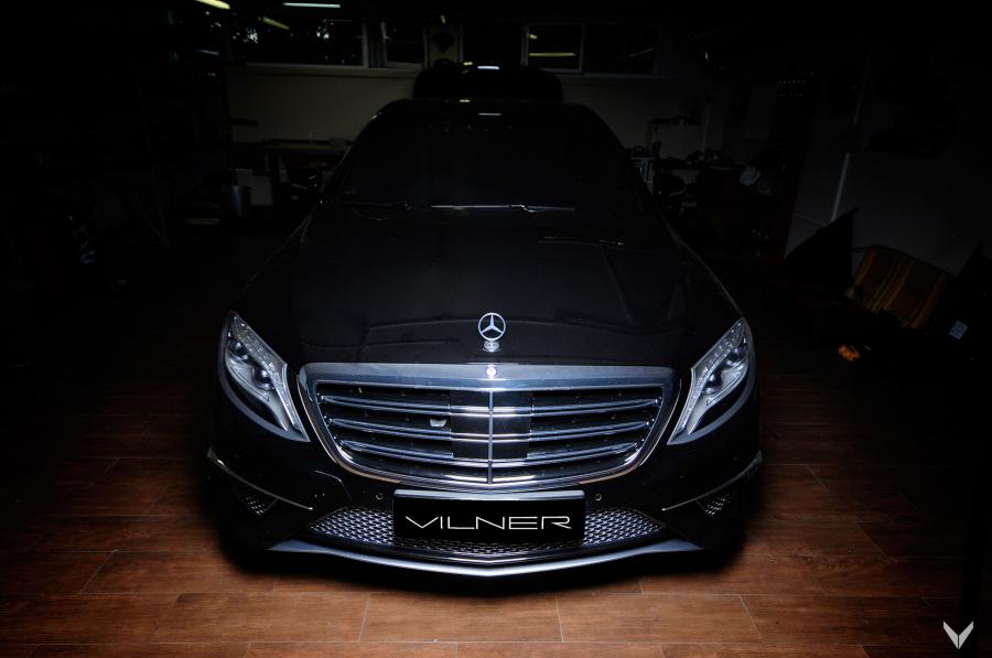 Mercedes-AMG S63 Gipsy King by Vilner '2016